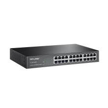 NETWORK SWITCH TP-LINK TL-SF1024D (24 PORT)