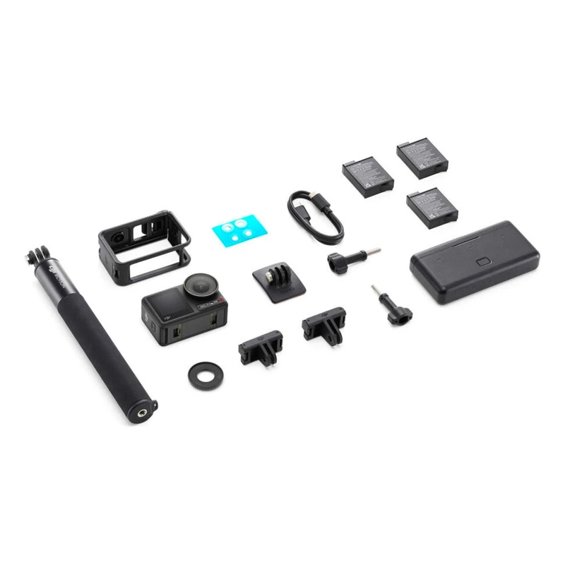 DJI OSMO ACTION 4 ADVENTURE COMBO KAMERA