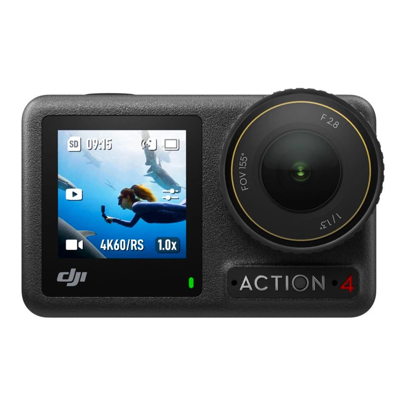 DJI OSMO ACTION 4 ADVENTURE COMBO КАМЕРА