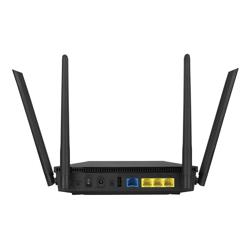 ASUS RT-AX53U (WI-FI 6) WI-FI РОУТЕР