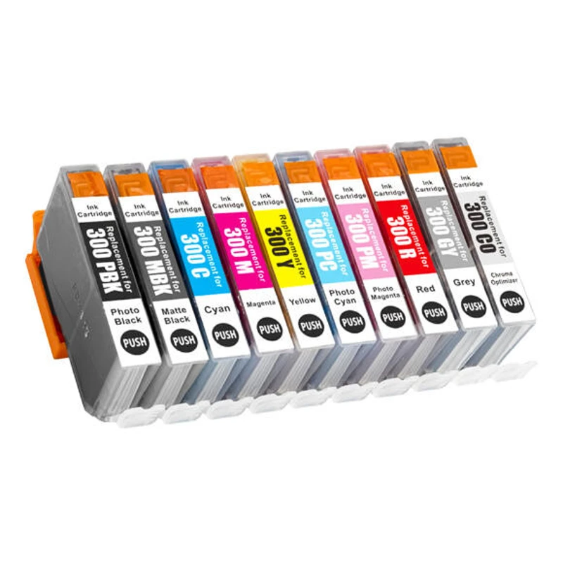 CARTRIDGE FOR CANON IMAGEPROGRAF PRO-300