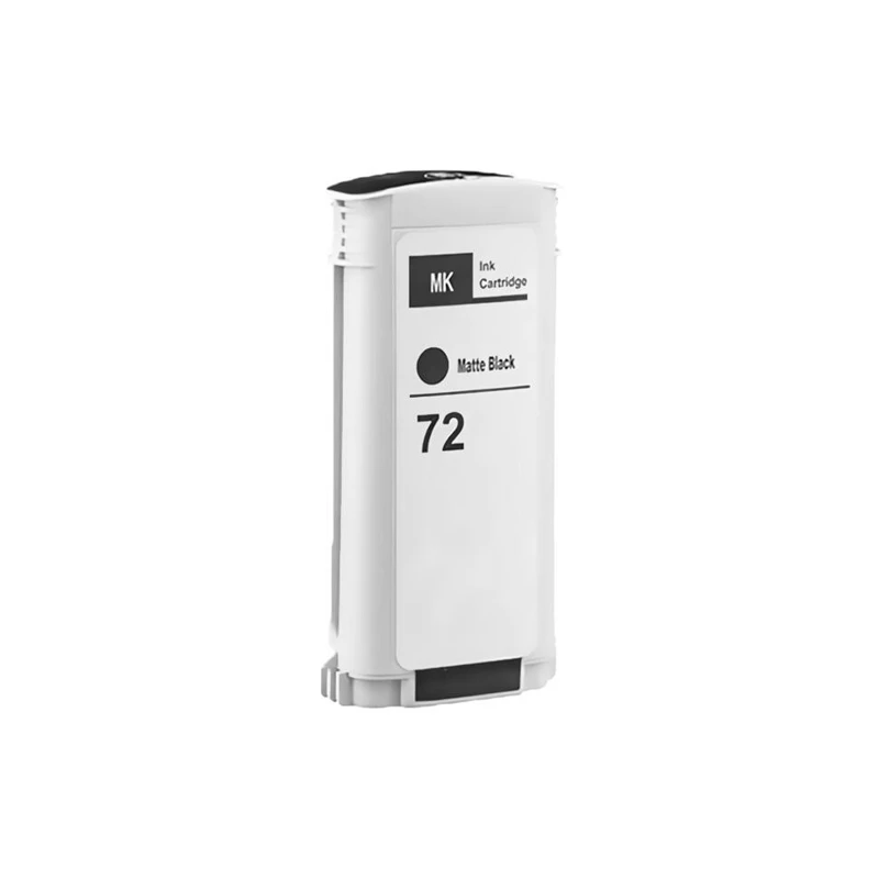 КАРТРИДЖ ДЛЯ ПЛОТТЕРА HP T730 72 MATTE BLACK (DUPLICATE)