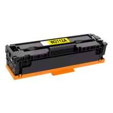 HP 206A (W2112A) YELLOW КАРТРИДЖ БЕЗ ЧИПА