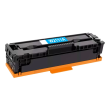 HP 206A (W2111A) CYAN КАРТРИДЖ БЕЗ ЧИПА