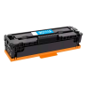 CARTRIDGE FOR PRINTER HP 206A (W2111A) CYAN WITHOUT CHIP