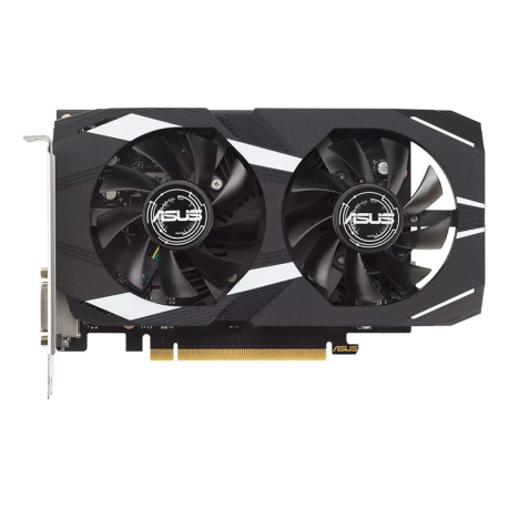 ASUS DUAL GEFORCE RTX 3050 OC EDITION 6 ГБ ВИДЕОКАРТА