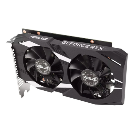 ASUS DUAL GEFORCE RTX 3050 OC EDITION 6 ГБ ВИДЕОКАРТА