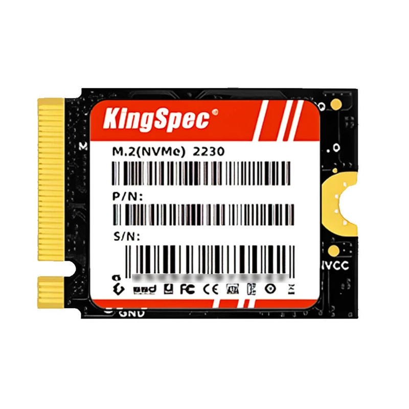 SSD KINGSPEC 512 GB NVMe M.2 2230