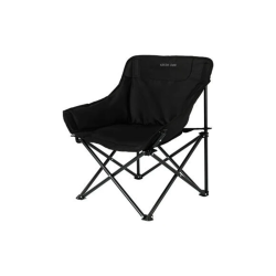 Кемпинговый стул Green Lion Ranger Foldable Camping Chair (Black)