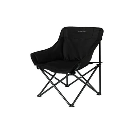 Кемпинговый стул Green Lion Ranger Foldable Camping Chair (Black)