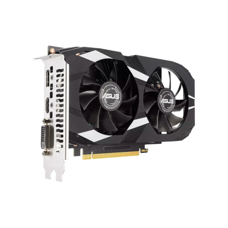 VGA ASUS DUAL GEFORCE RTX 3050 OC EDITION 6 GB