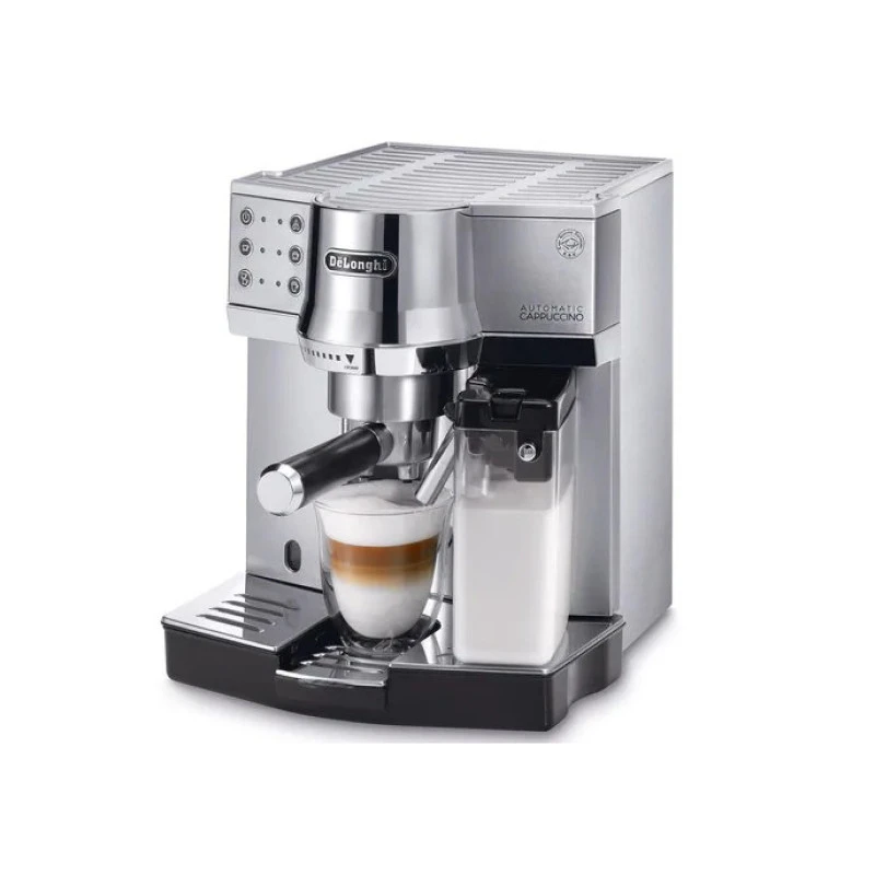 CAROB COFFEE MACHINE DE'LONGHI EC850.M