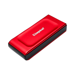 KINGSTON XS1000R 2 TB (RED) PORTATIW SSD