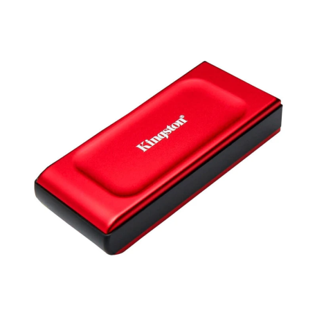 KINGSTON XS1000R 2 TБ (RED) ПОРТАТИВНЫЙ SSD