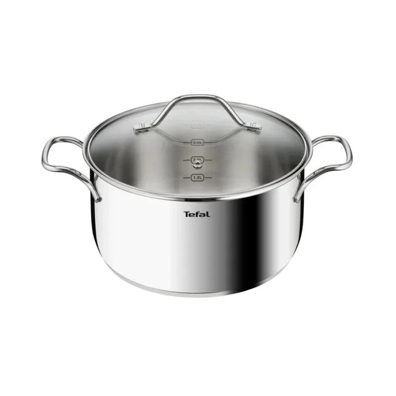 SAUCEPAN TEFAL INTUITION B8644674 24sm