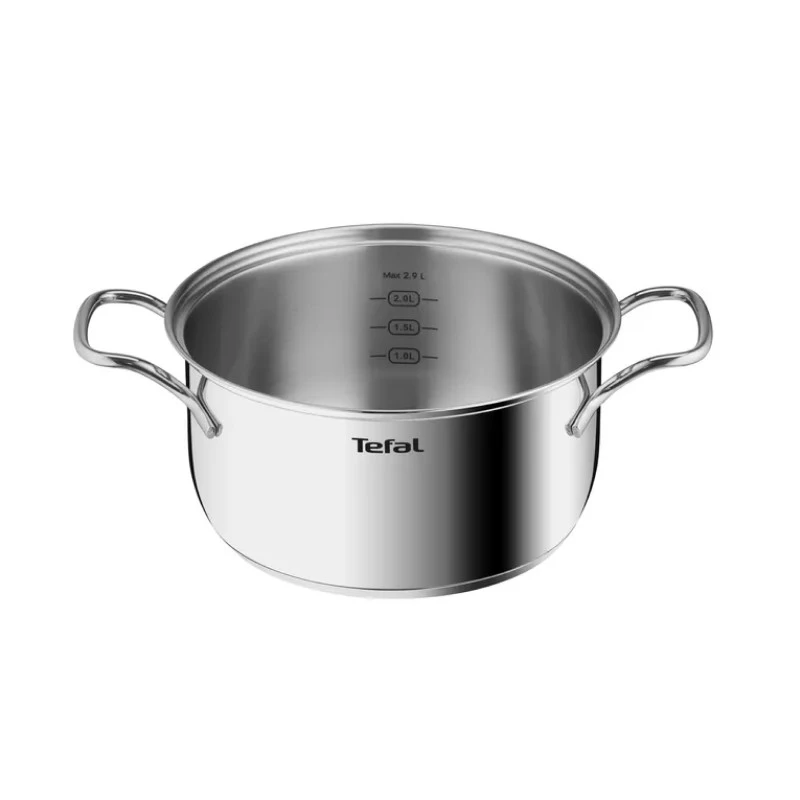 SAUCEPAN TEFAL INTUITION B8644474 20sm