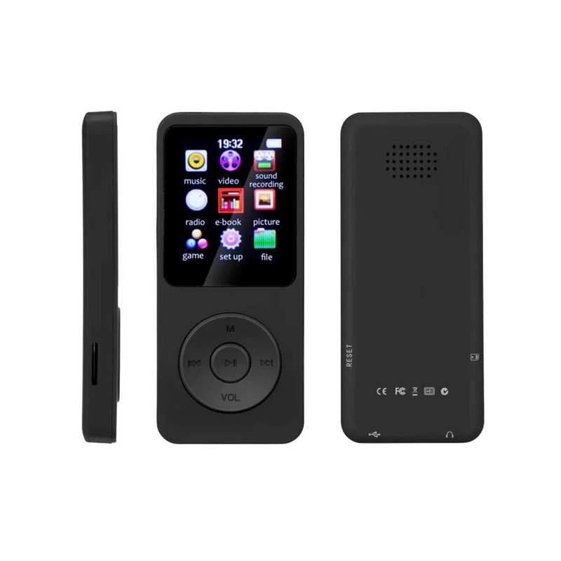 ROCK STAR (HI-FI) MP3 PLAYER