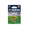 VARTA RECHARGEABLE ACCU POWER 2xAA 2100MAH 654 БАТАРЕЯ