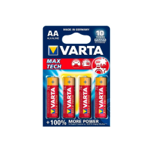 VARTA MAX TECH 4xAA 5946 БАТАРЕЯ