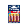 VARTA MAX TECH 4xAA 5946 BATAREÝ