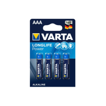 VARTA LONGLIFE POWER 4xAAA 6917 БАТАРЕЯ