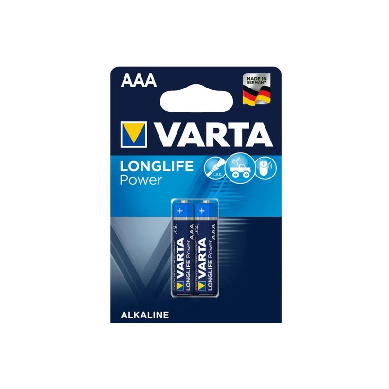 VARTA LONGLIFE POWER 2xAAA 6870 БАТАРЕЯ