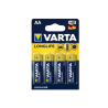 BATTERY VARTA LONGLIFE 4xAA 7150