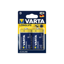 BATTERY VARTA LONGLIFE 2xD 7235