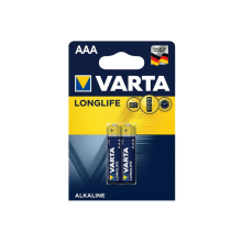 VARTA LONGLIFE 2xAAA 7037 БАТАРЕЯ