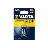 VARTA LONGLIFE 2xAAA 7037 BATAREÝ