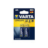 VARTA LONGLIFE 2xAA 7112 BATAREÝ