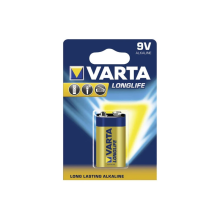 VARTA LONGLIFE 9V 7273 БАТАРЕЯ