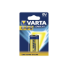 BATTERY VARTA LONGLIFE 9V 7273