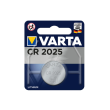 VARTA LITHIUM CR2025 6875 БАТАРЕЯ