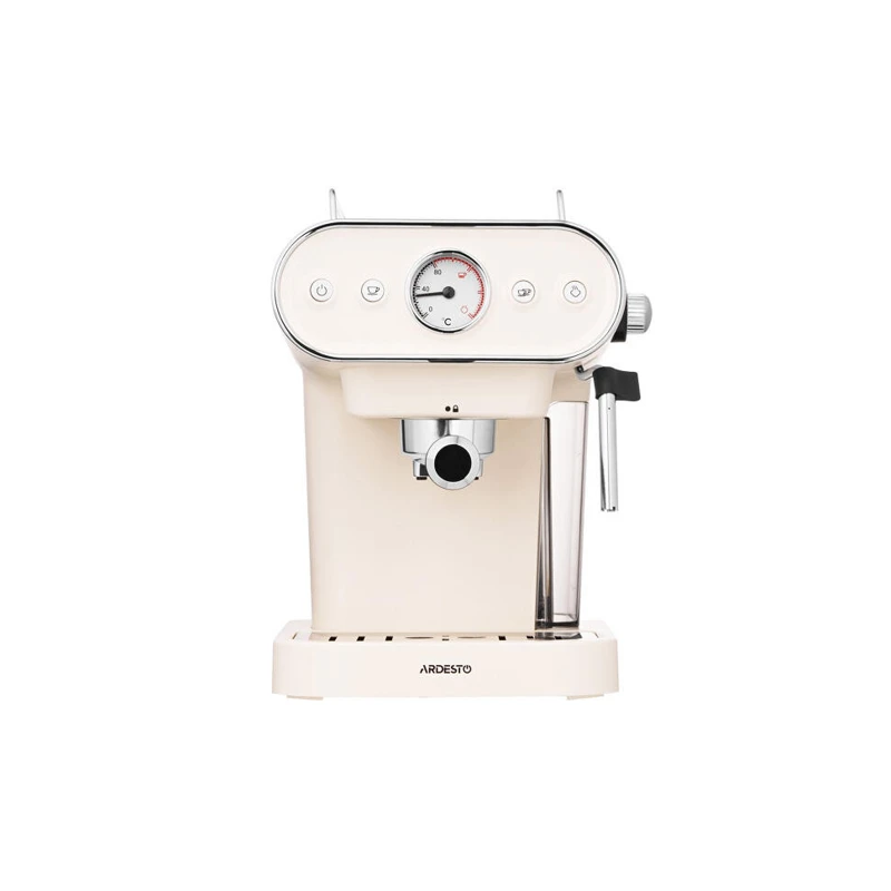 CAROB COFFEE MACHINE ARDESTO FCM-E15BG