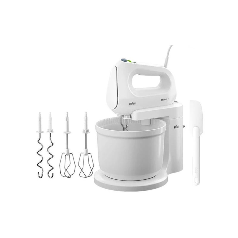 KITCHEN MACHINE BRAUN MULTIMIX 1 HM1070WH