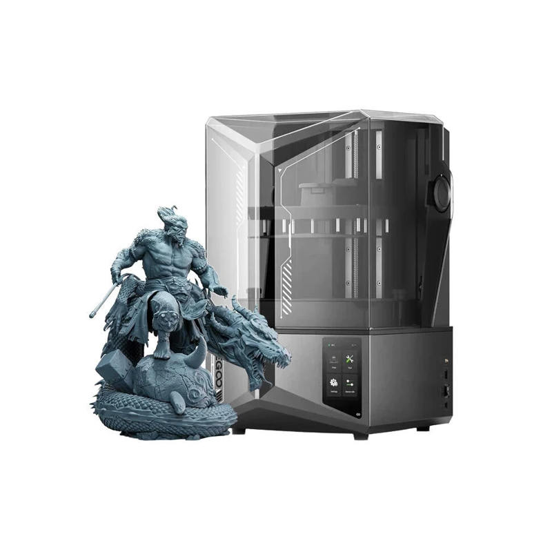 ELEGOO SATURN 4 ULTRA (12K) 3D ПРИНТЕР