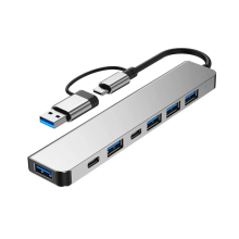 DOK-STANSIÝA HDTV 1-DE 7 PORT