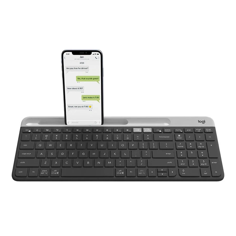 LOGITECH K580 KLAWIATURA
