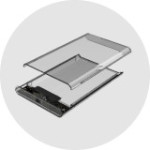 Cases for Internal HDD