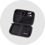 Pouches for Portable HDD