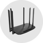 WI-FI Routers (ADSL & WAN)