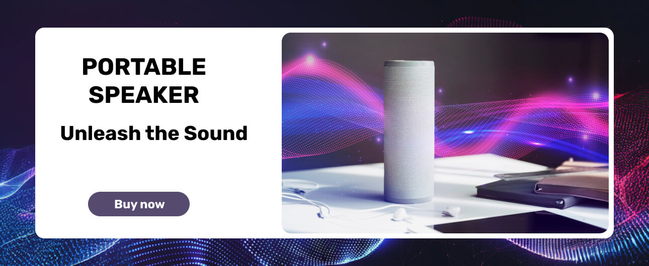 Portable Speakers