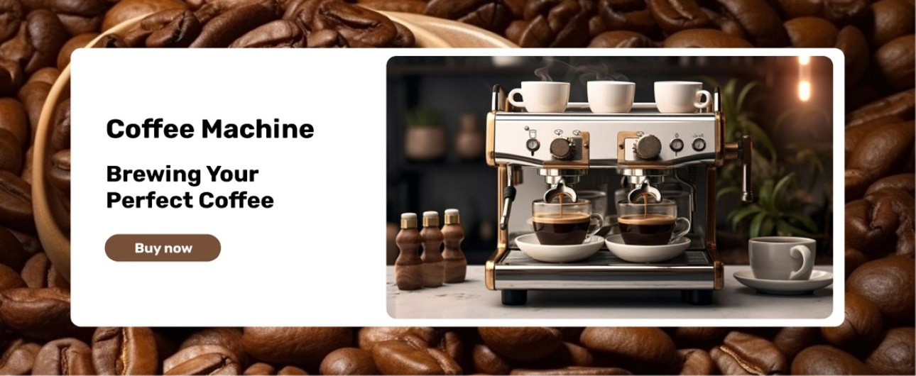 Coffee Machine & Grinder