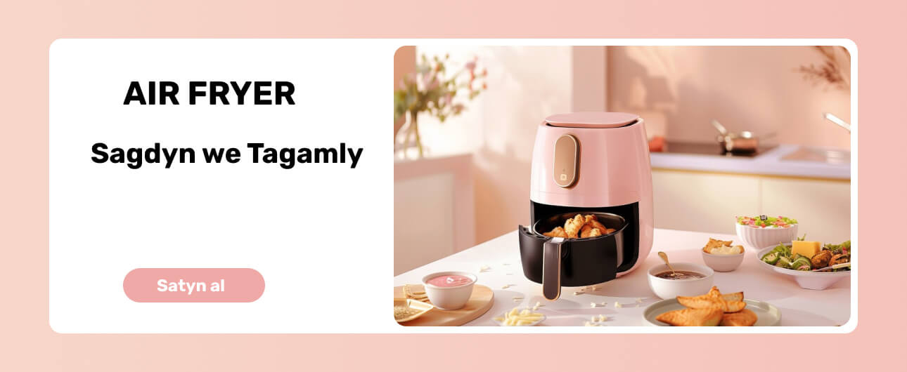 AIR FRYER